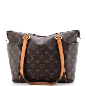 Louis Vuitton Totally Handbag Canvas Pm #247522L11B